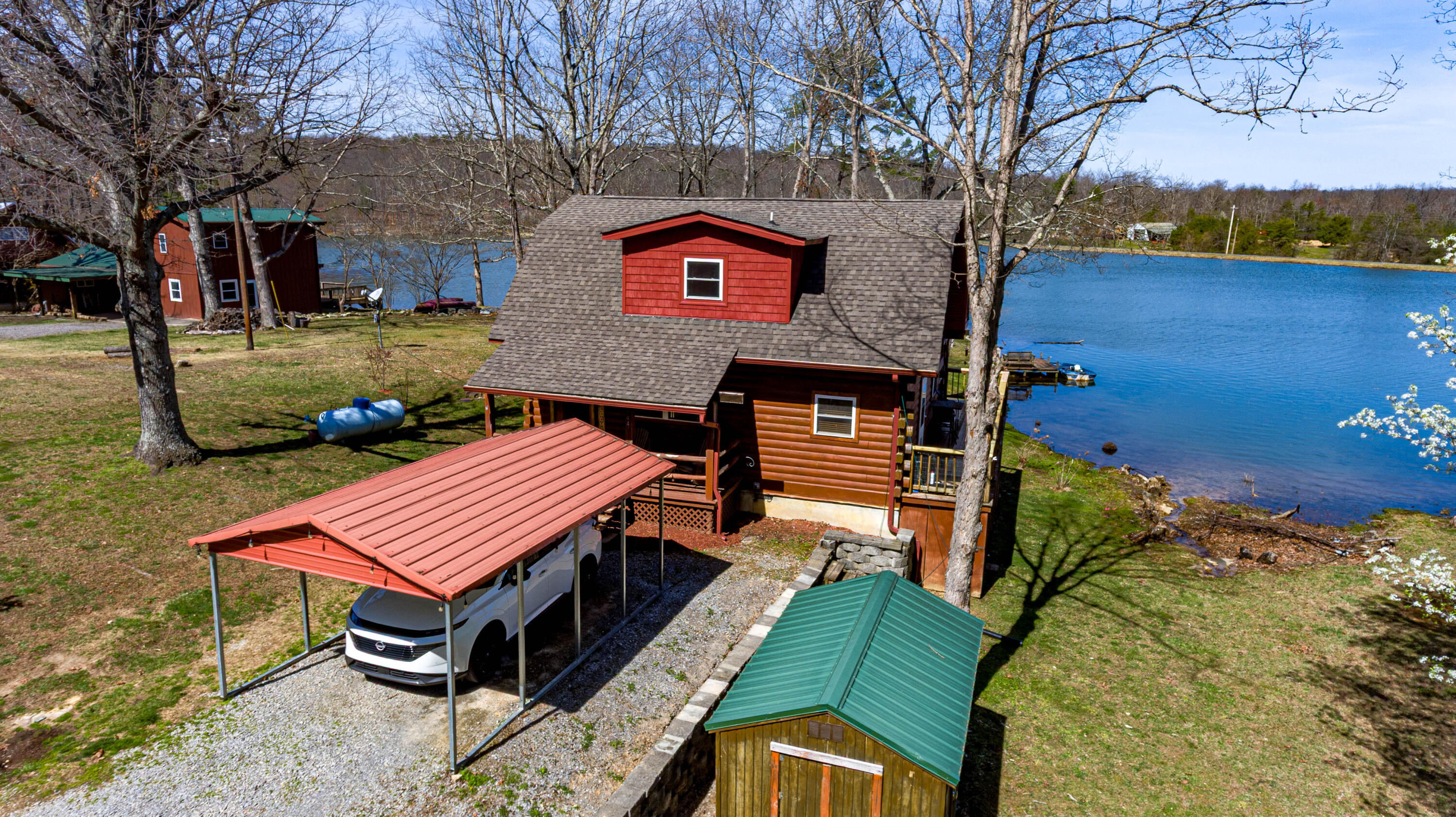 144 Fawn Circle Dunlap, TN 37327 - Photo 4 of 38 Year round deep water