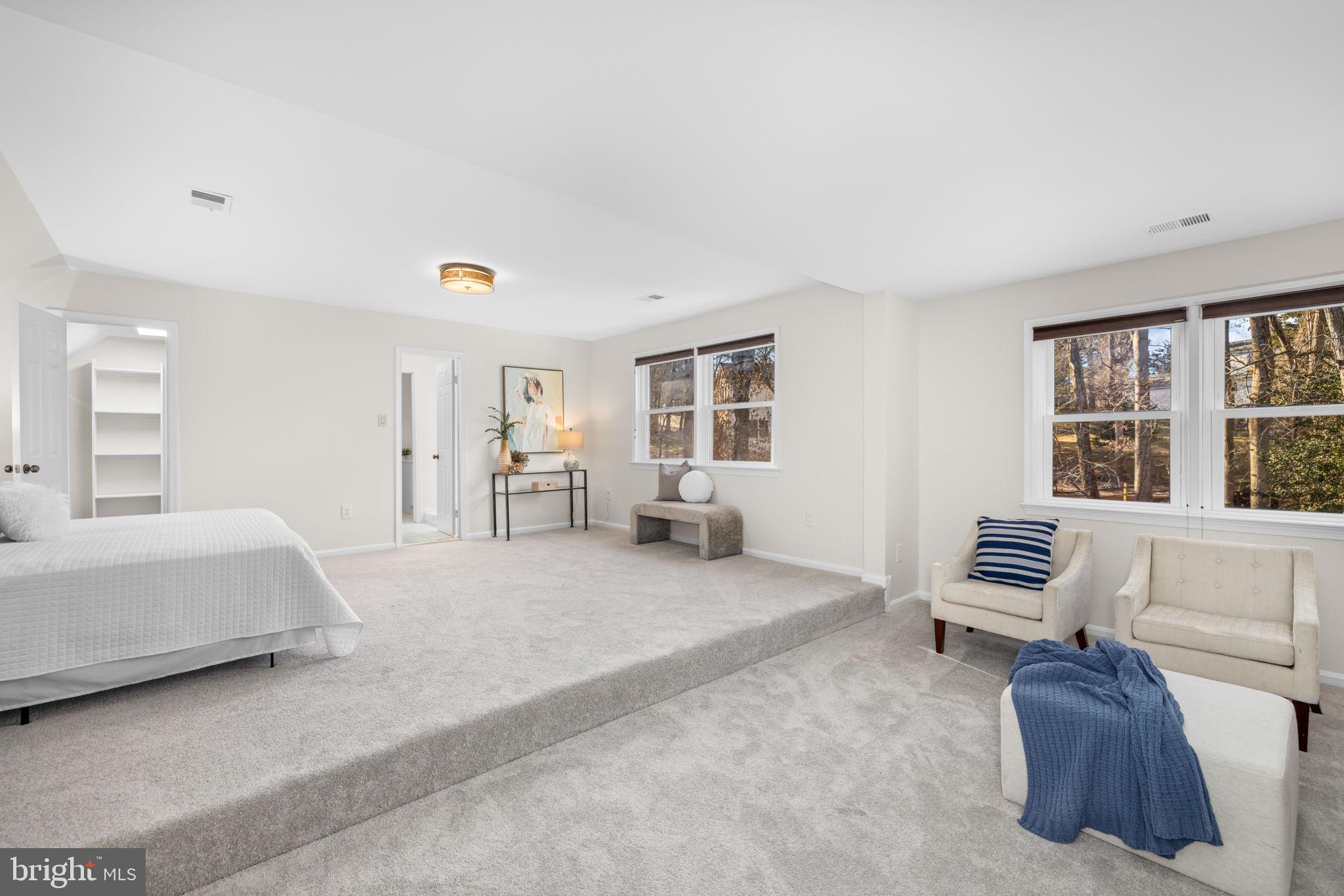 1446 Laurel Hill Road Vienna, VA 22182 - Photo 15 of 43 Primary Bedroom