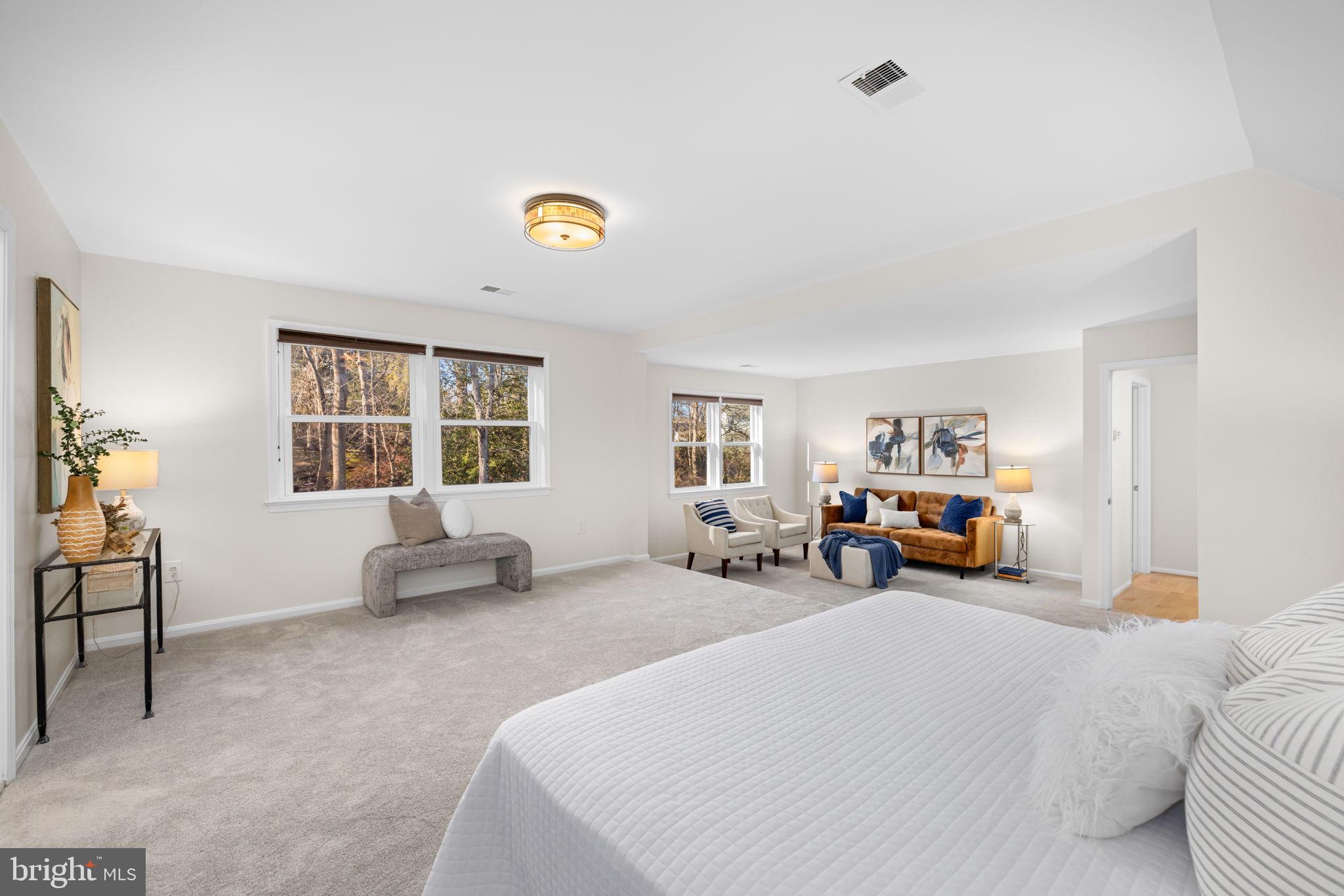 1446 Laurel Hill Road Vienna, VA 22182 - Photo 17 of 43 Primary Bedroom