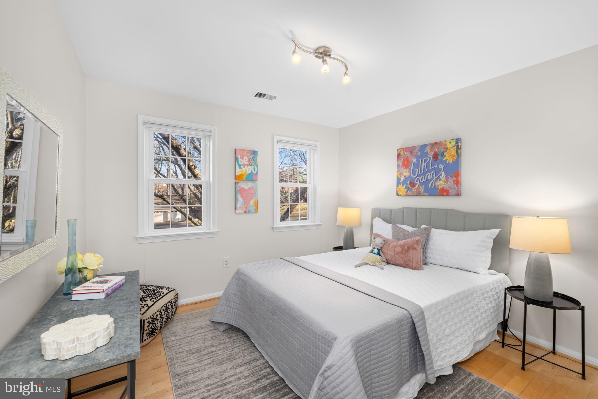 1446 Laurel Hill Road Vienna, VA 22182 - Photo 22 of 43 Bedroom Two