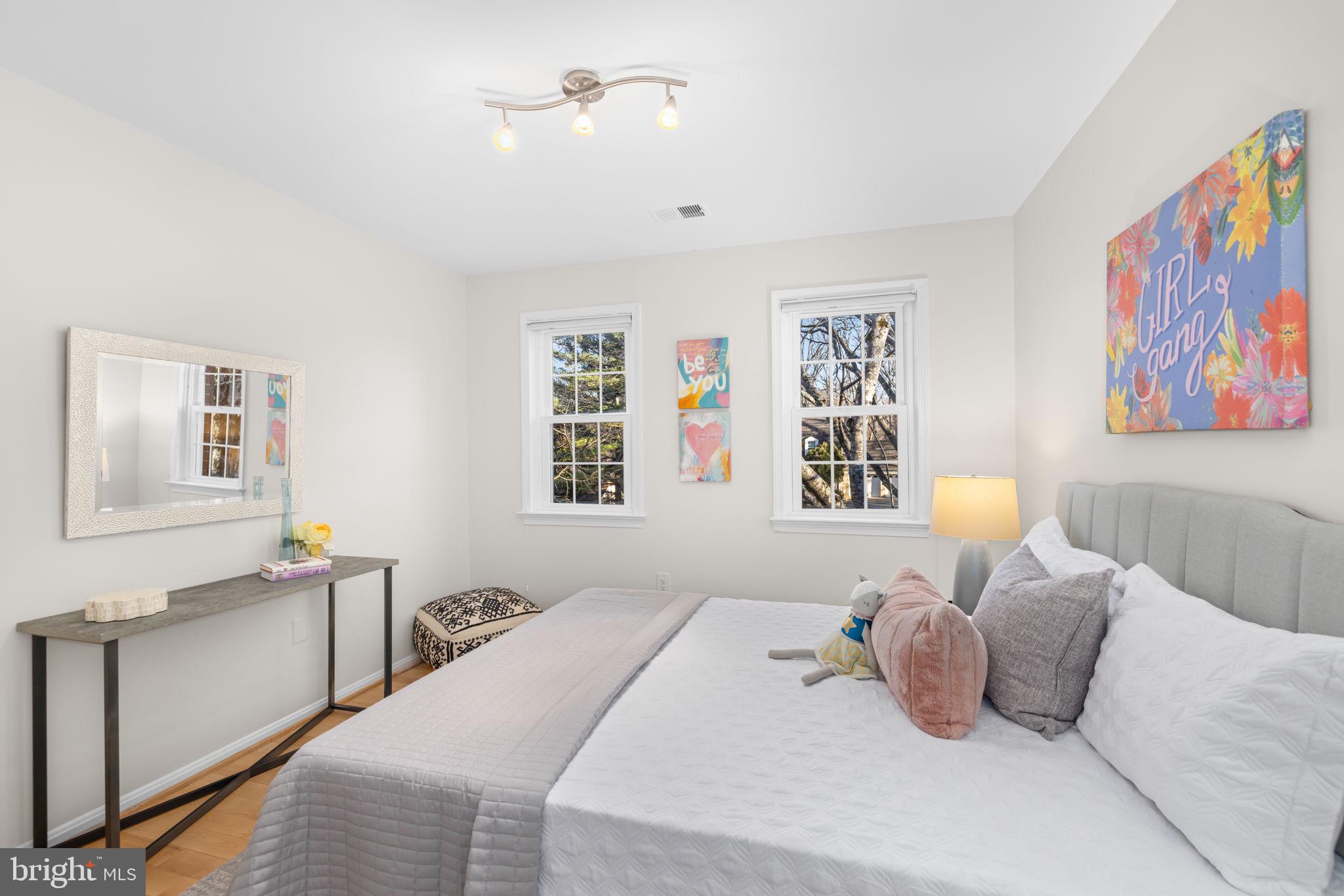 1446 Laurel Hill Road Vienna, VA 22182 - Photo 23 of 43 Bedroom Two