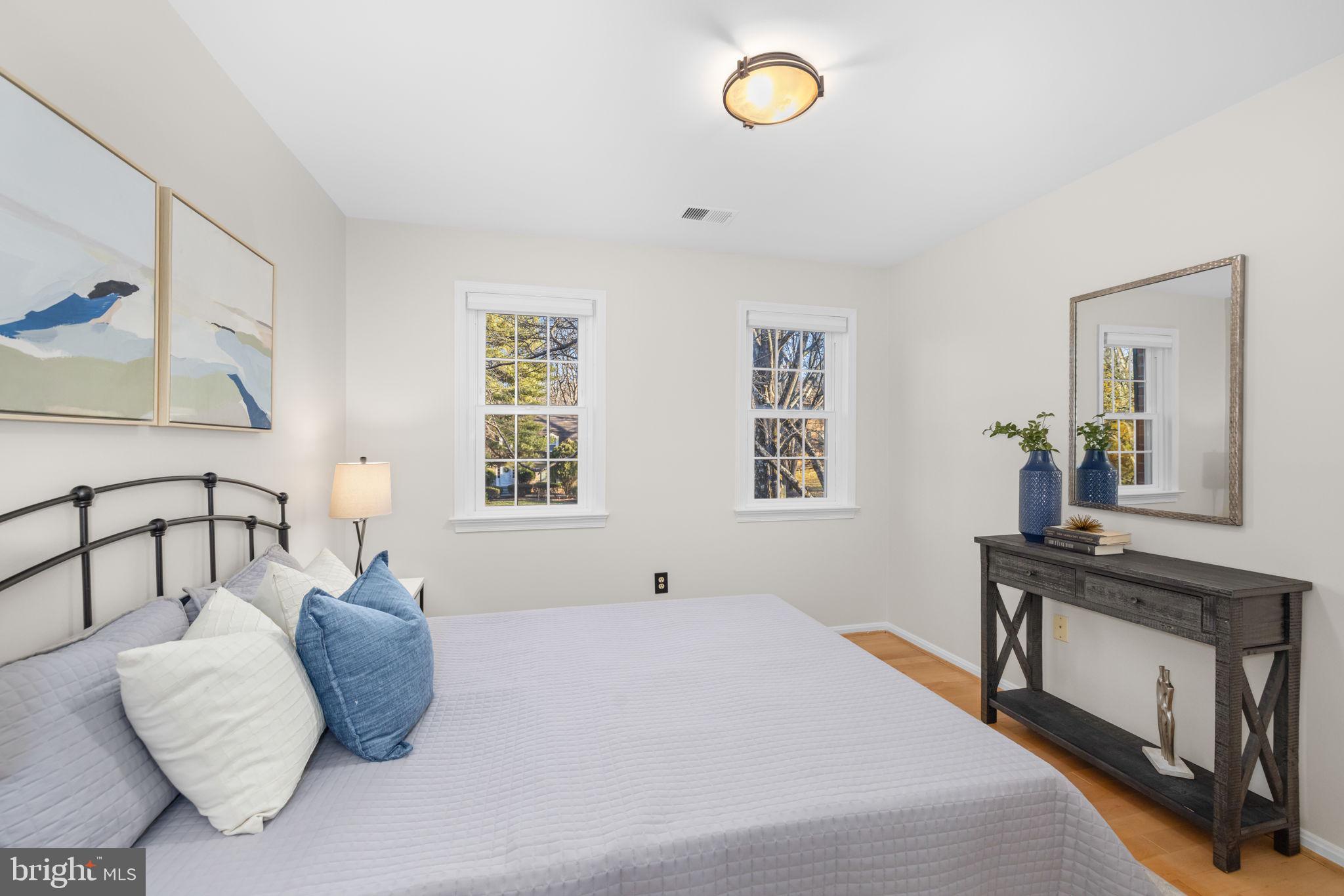 1446 Laurel Hill Road Vienna, VA 22182 - Photo 25 of 43 Bedroom Three