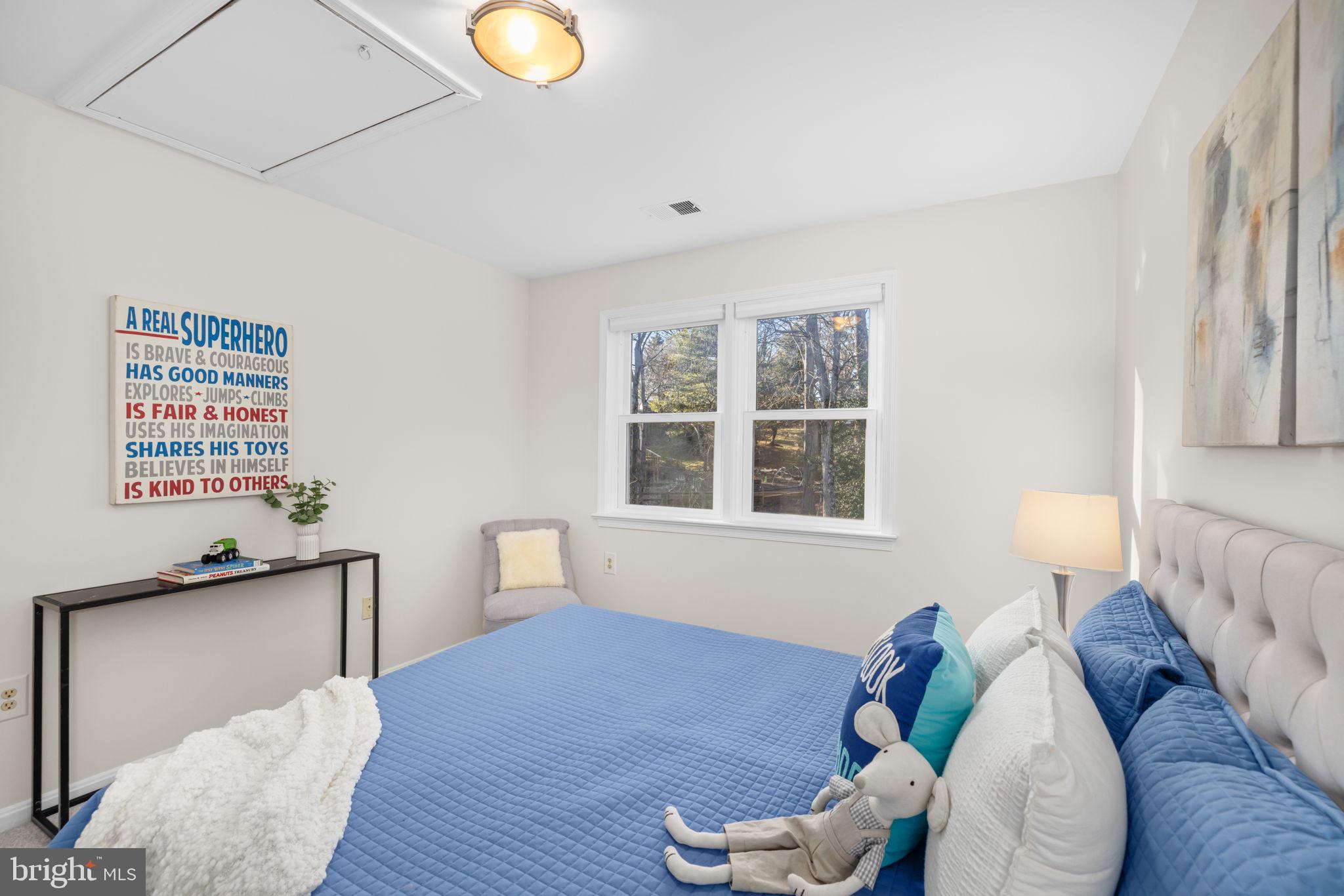 1446 Laurel Hill Road Vienna, VA 22182 - Photo 27 of 43 Bedroom Four