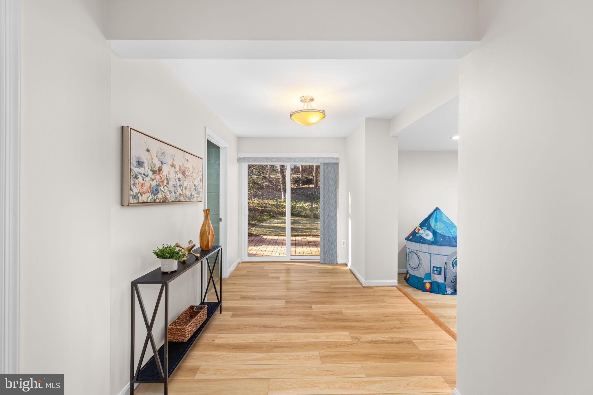 1446 Laurel Hill Road Vienna, VA 22182 - Photo 29 of 43 Finished Basement