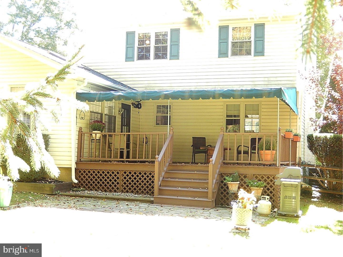 1145 Basin Road West Chester, PA 19382 - Photo 17 of 19 Exterior Back