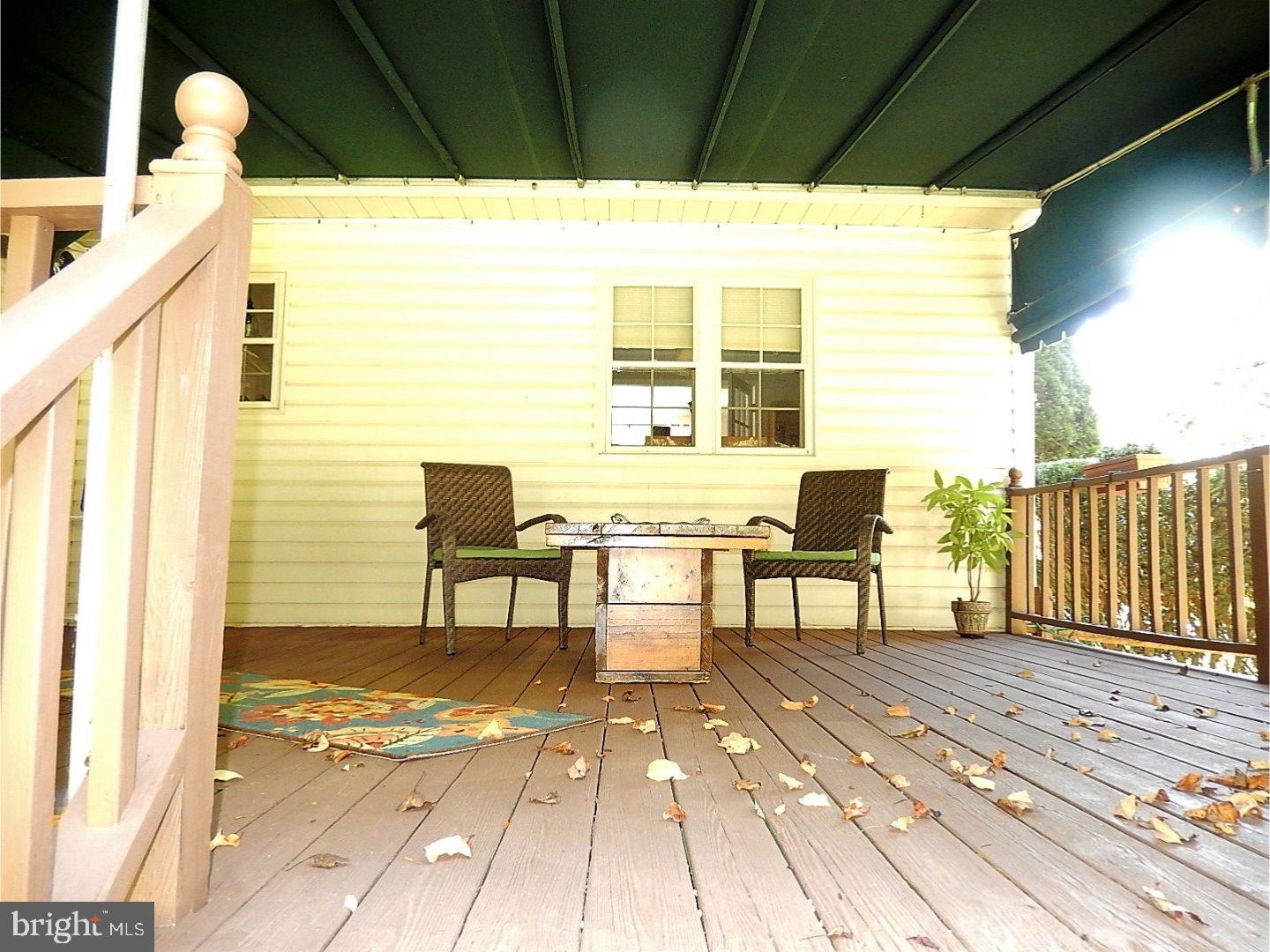 1145 Basin Road West Chester, PA 19382 - Photo 19 of 19 Deck