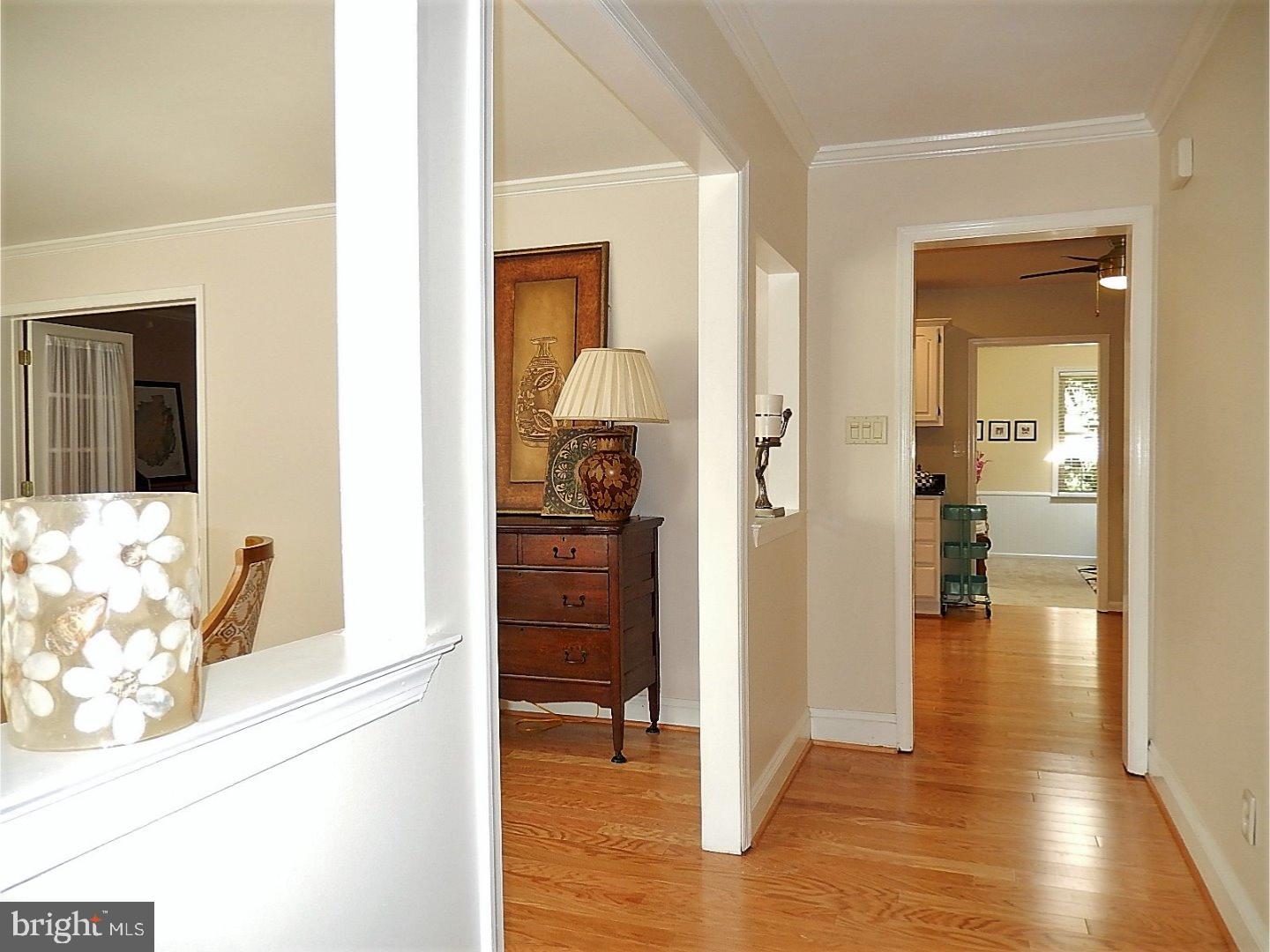 1145 Basin Road West Chester, PA 19382 - Photo 3 of 19 Hallway