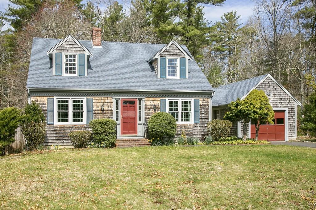 10 Parsonage Road Plympton, MA 02367 - Photo 1 of 21 Gallery Image 1