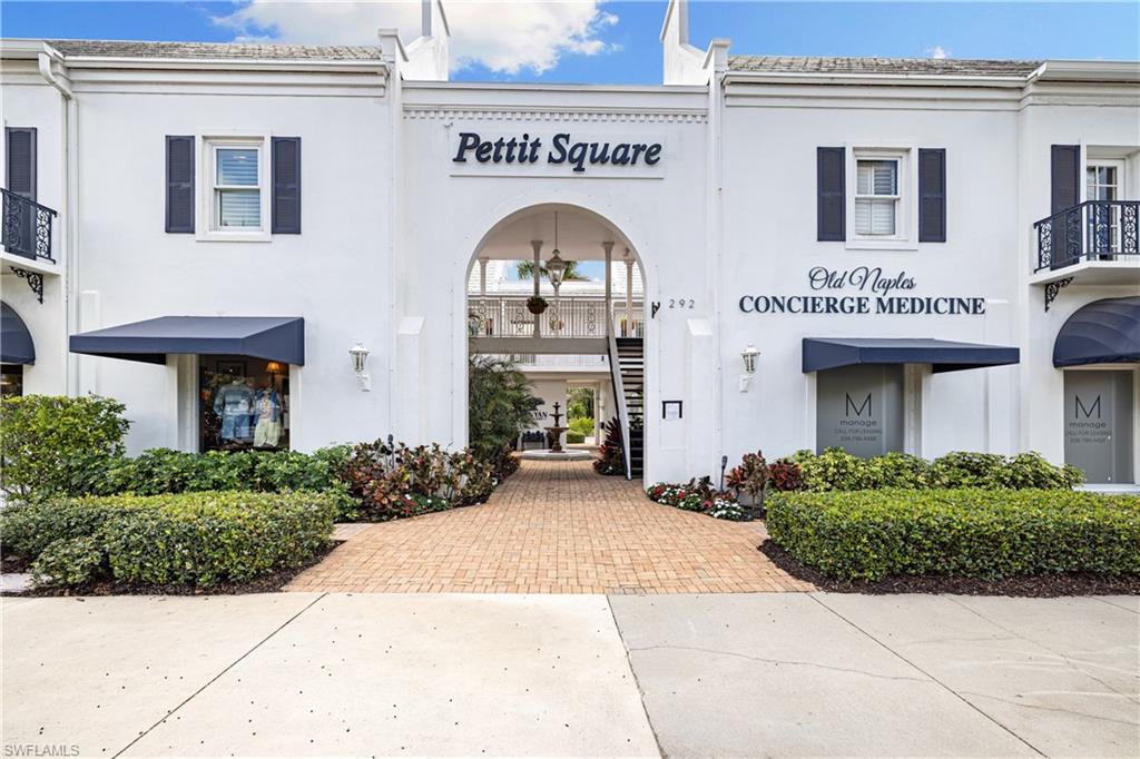 292 14th Avenue South, Unit A Naples, FL 34102 - Photo 2 of 50