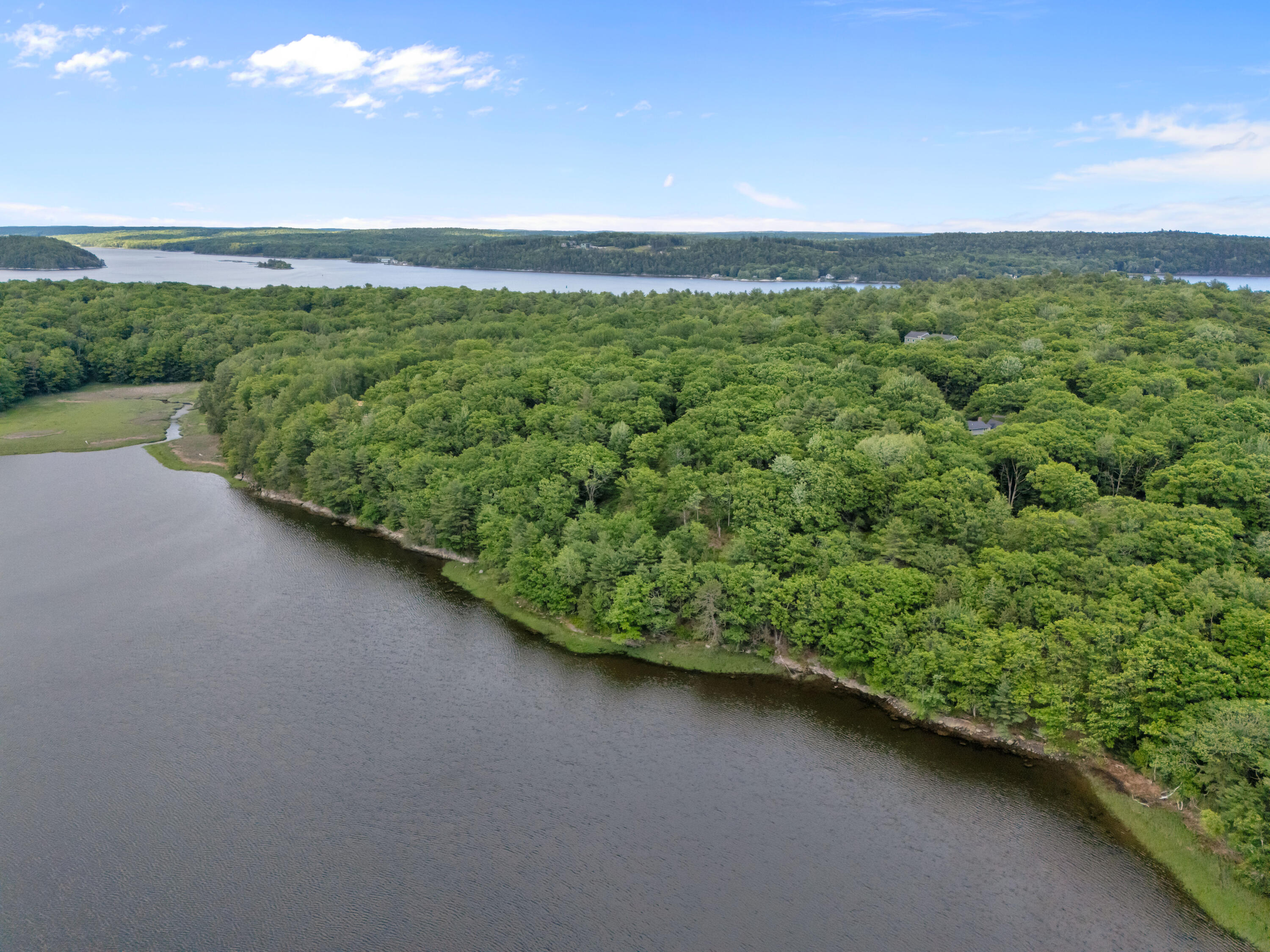 Lot 16 Captain John Parker Road Phippsburg, ME 04562 - Photo 7 of 29 DJI_20260619180329_0312_D