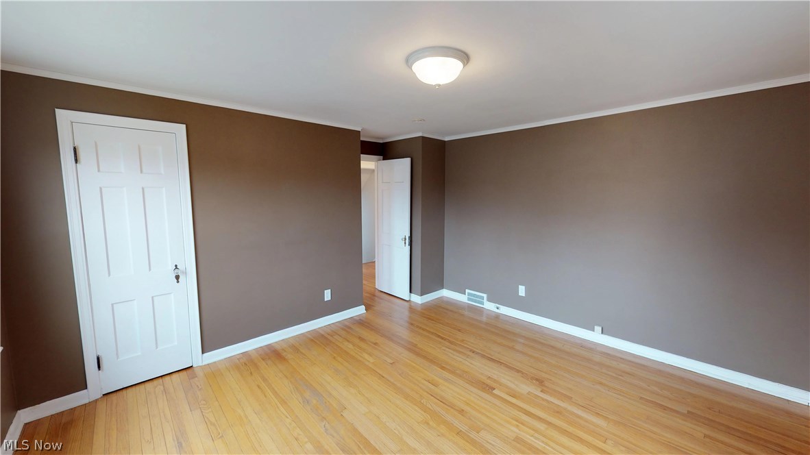 4365 Silsby Road Cleveland, OH 44118 - Photo 7 of 12 Master Bedroom