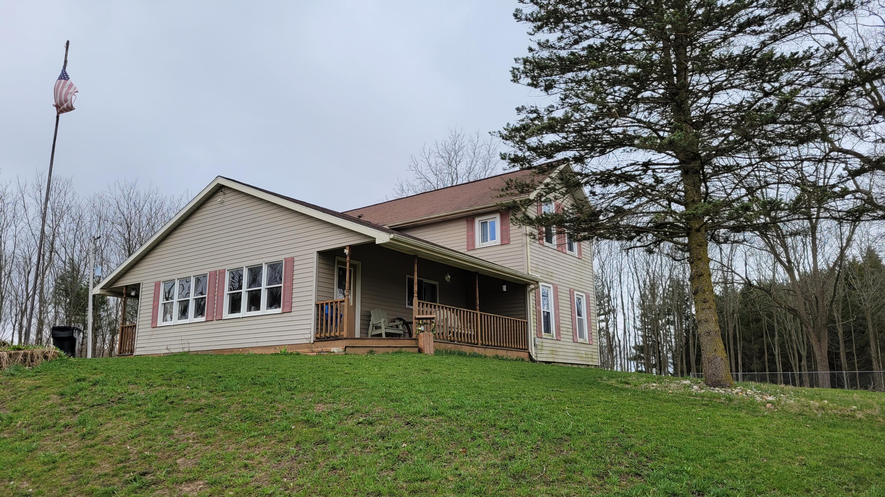 6840 Maple Grove Road Nashville, MI 49073 - Photo 1 of 16 20220415_114010