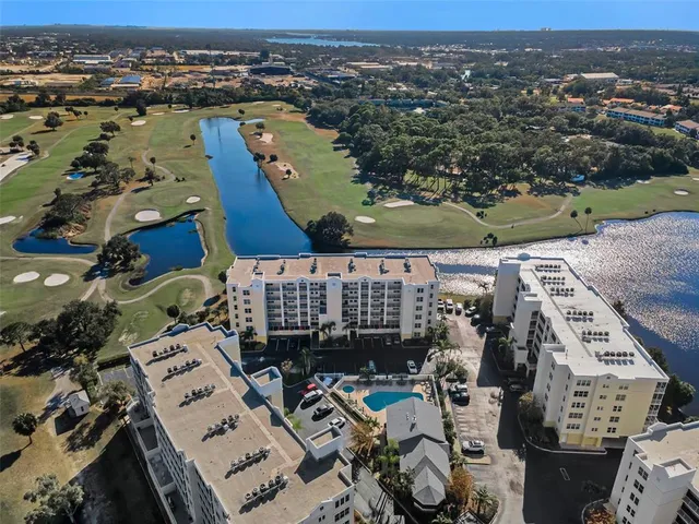 a front view of a building