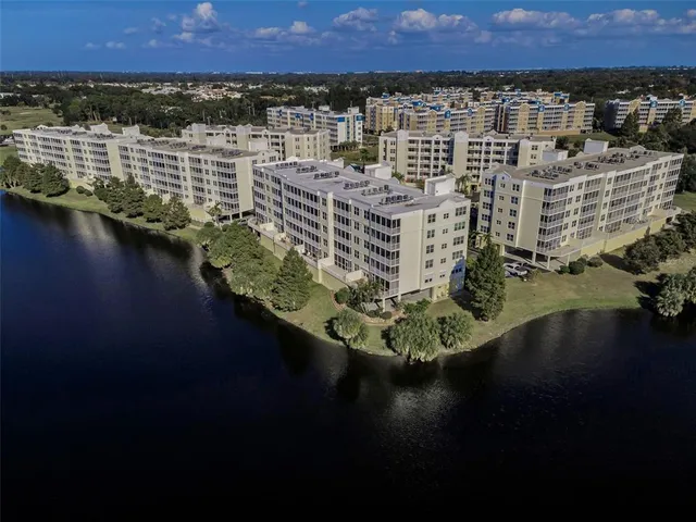 $349,000 | 1200 Country Club Drive, Unit 2205, Largo, FL 33771