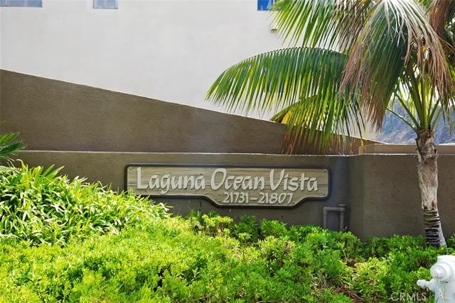 $1,595,000 | 21777 Ocean Vista Drive, Unit 28, Laguna Beach, CA 92651