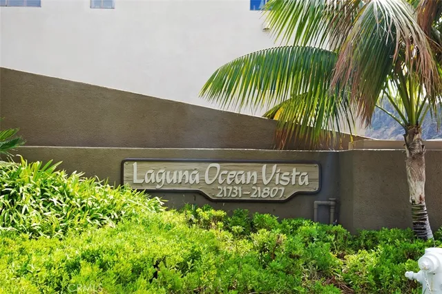 $1,595,000 | 21777 Ocean Vista Drive, Unit 28, Laguna Beach, CA 92651