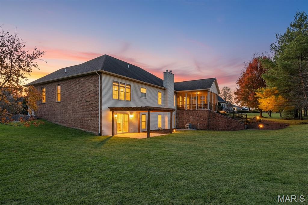 166 Berringer Drive O'Fallon, IL 62269 - Photo 51 of 53