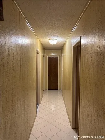 a view of hallway with hallway