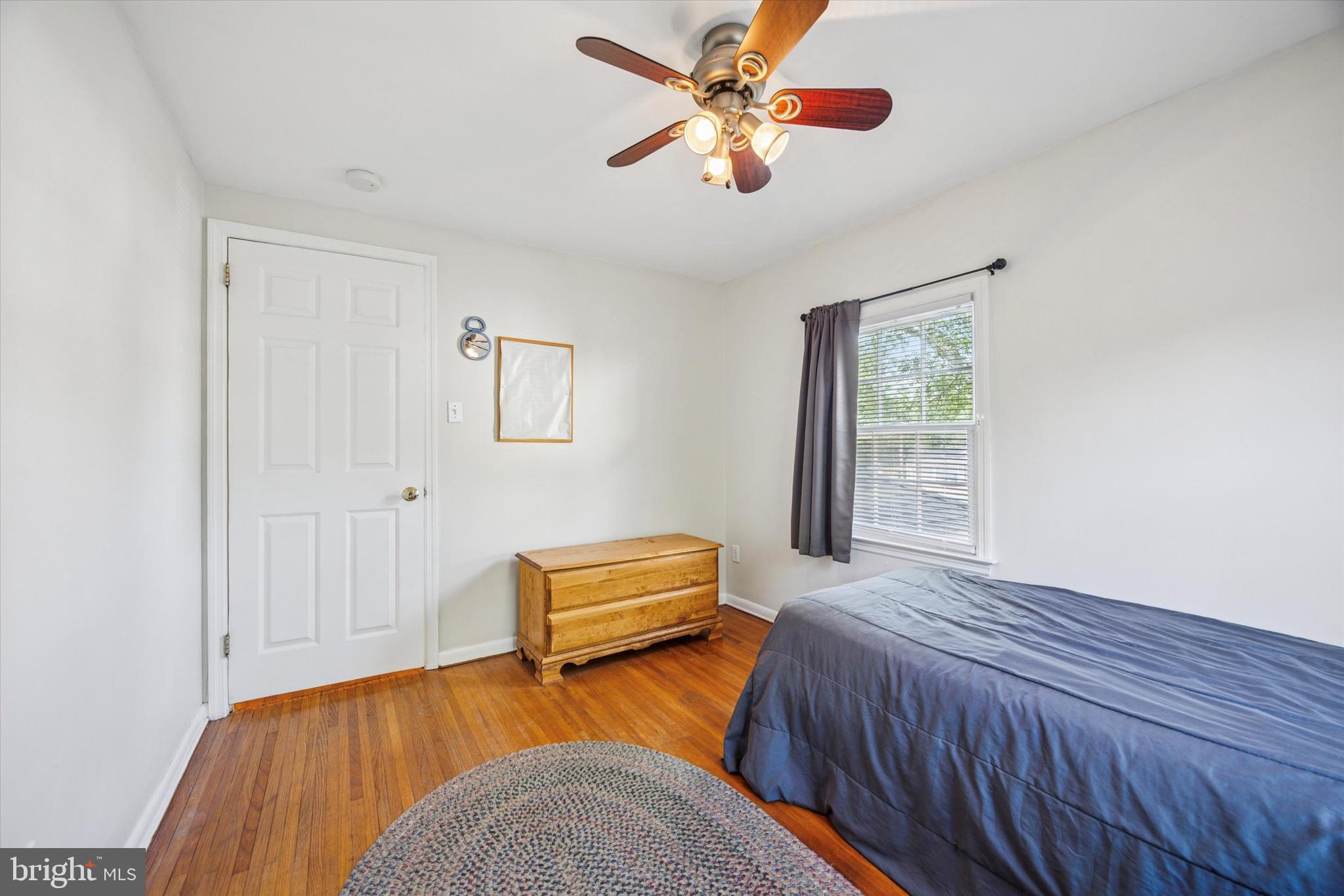 111 Wayside Drive Cherry Hill, NJ 08034 - Photo 15 of 28 a bedroom with natural light and wooden floor