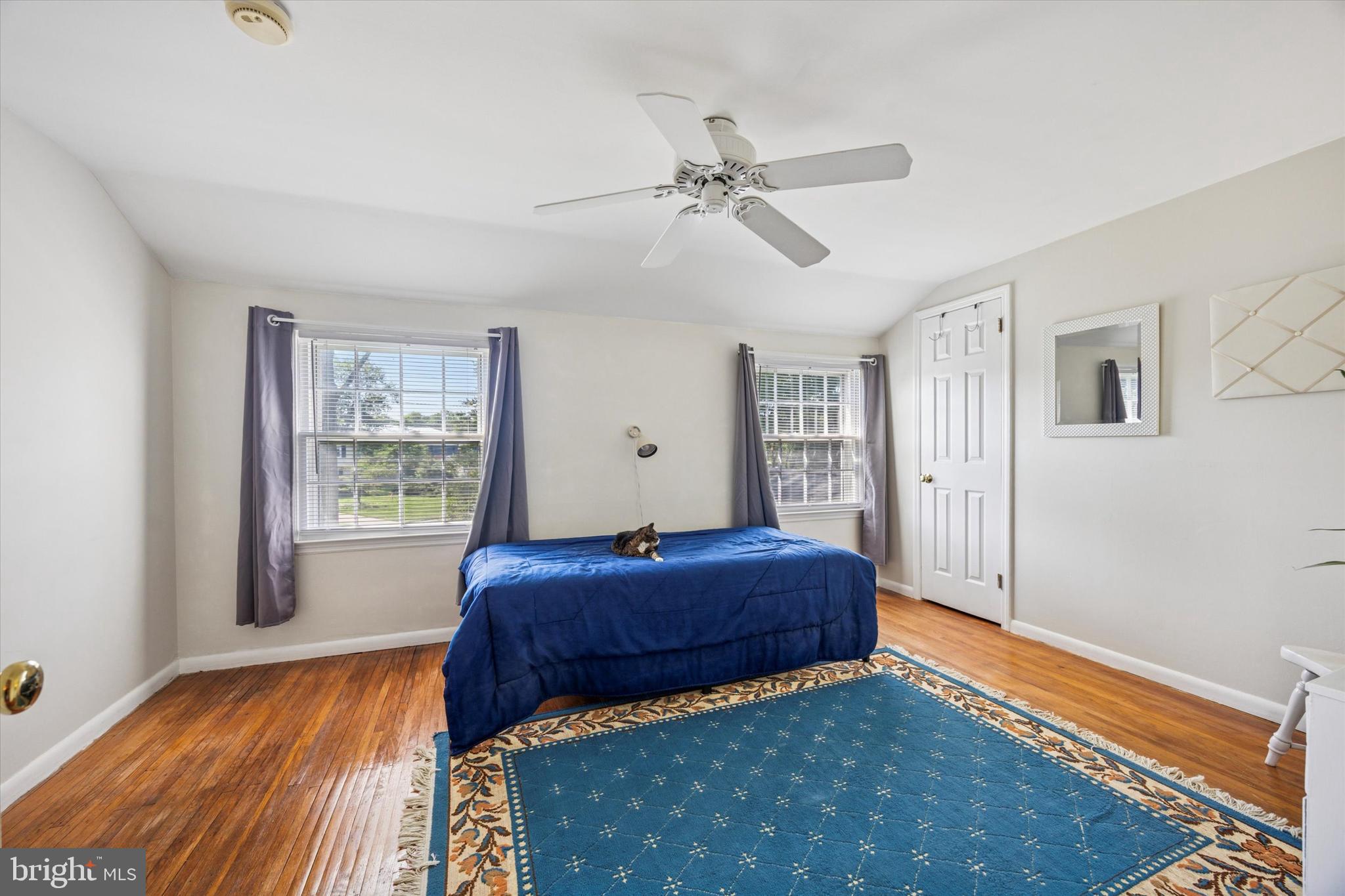 111 Wayside Drive Cherry Hill, NJ 08034 - Photo 16 of 28 a bedroom with a bed and window