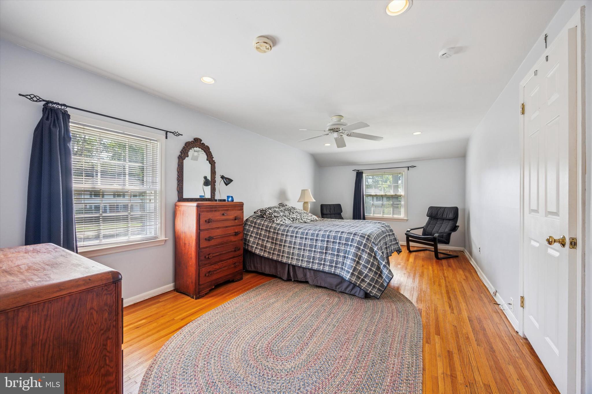 111 Wayside Drive Cherry Hill, NJ 08034 - Photo 20 of 28 a bedroom with furniture and a window
