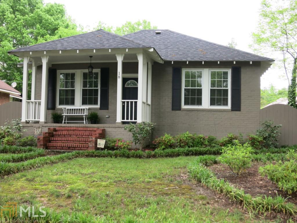 18 Kirkwood Street Northeast Rome, GA 30161 - Photo 1 of 1 Gallery Image 1