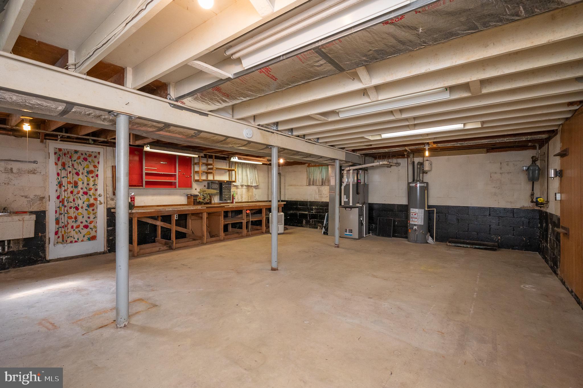 207 East Ring Factory Road Bel Air, MD 21014 - Photo 51 of 56 Basement