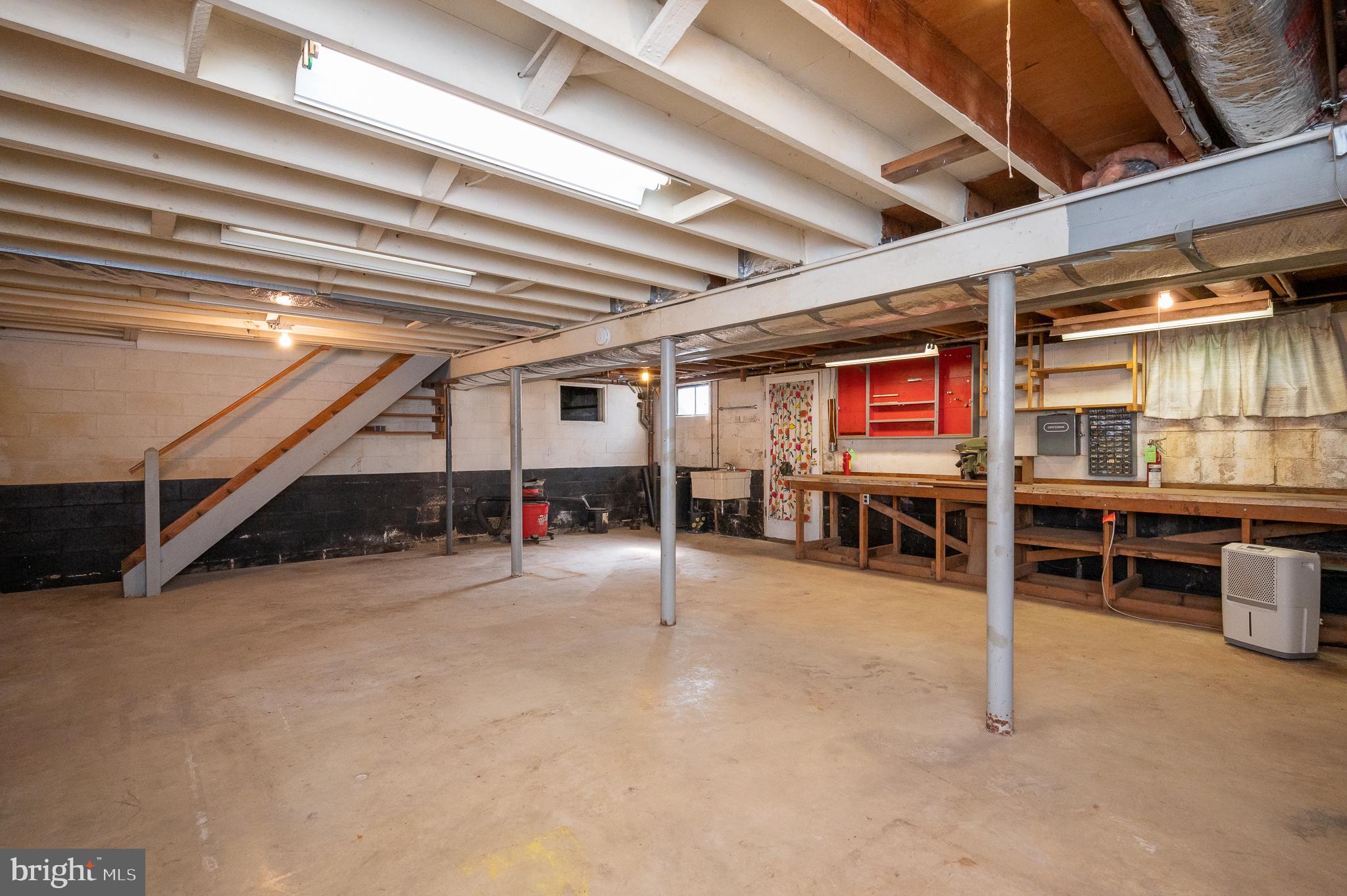 207 East Ring Factory Road Bel Air, MD 21014 - Photo 52 of 56 Basement