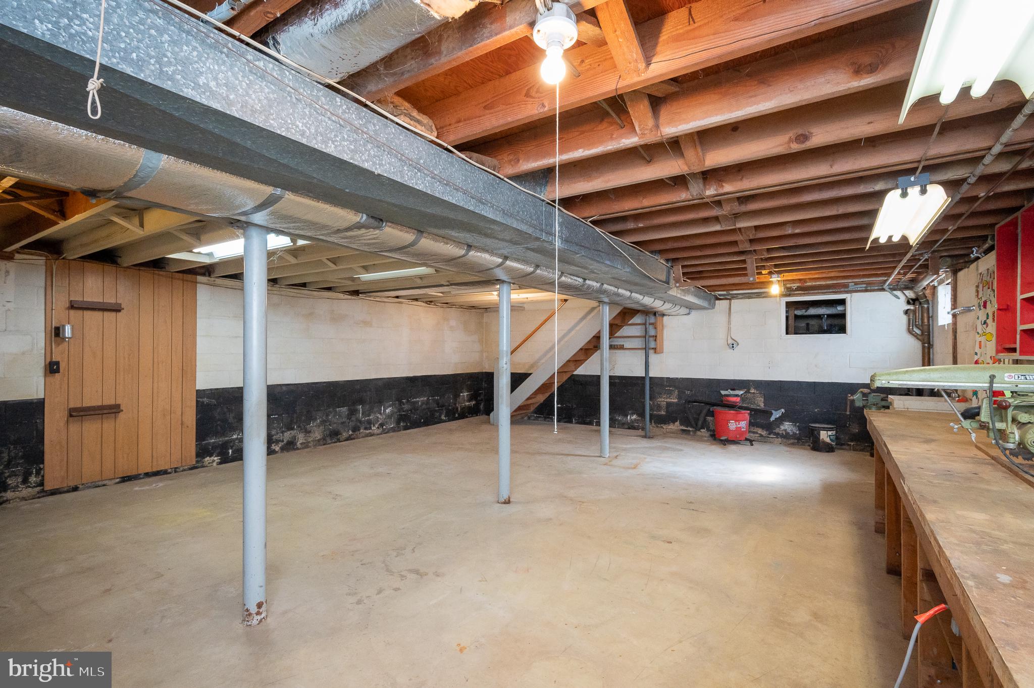 207 East Ring Factory Road Bel Air, MD 21014 - Photo 53 of 56 Basement