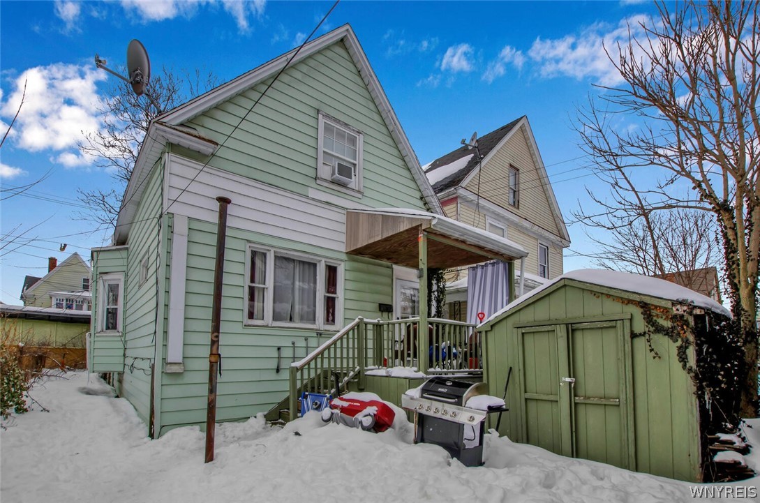 40 Putnam Street Buffalo, NY 14213 - Photo 20 of 31