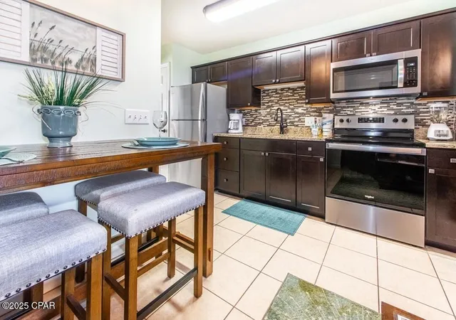 $259,000 | 5301 Thomas Drive, Unit 32, Panama City Beach, FL 32408