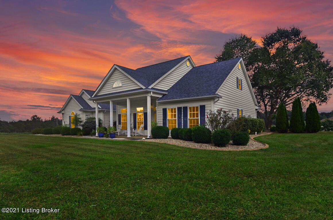 696 Gaines Road Brandenburg, KY 40108 - Photo 2 of 31 1.4