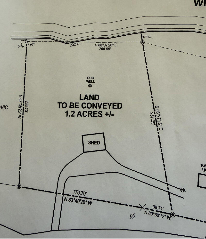 6 Lake Road Wilton, ME 04294 - Photo 59 of 60 Survey2