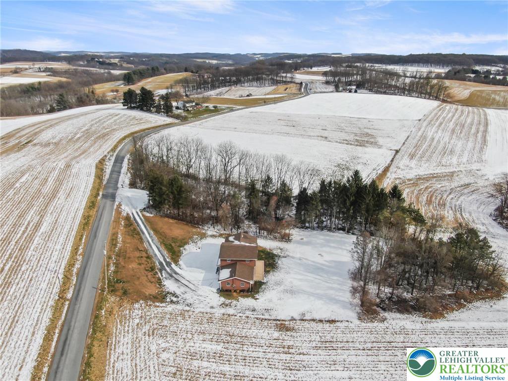 438 Nursery Road Kempton, PA 19529 - Photo 4 of 38 a view of a terrace with sitting space
