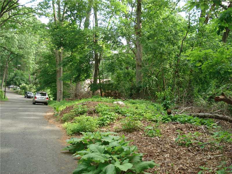 26 Range Road, Unit 32B13 Rowayton, CT 06853 - Photo 4 of 7 a view of road with large trees