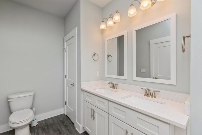 151 North Sand Palm Road, Unit 151 Freeport, FL 32439 - Photo 16 of 35 a bathroom with a sink and a toilet