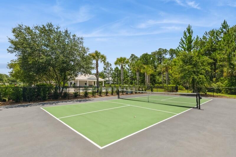 151 North Sand Palm Road, Unit 151 Freeport, FL 32439 - Photo 30 of 35 a view of a tennis court