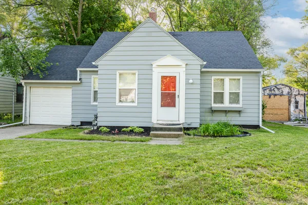 $129,999 | 1309 Agard Avenue, Benton Harbor, MI 49022