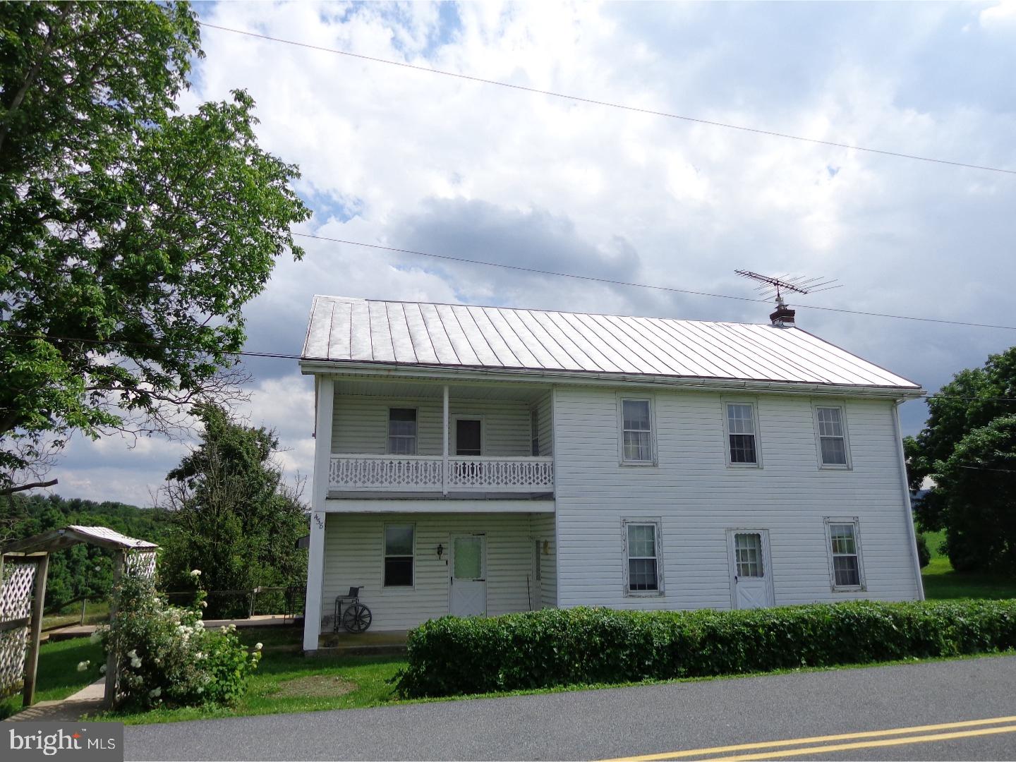 458 Bunkerhill Road Robesonia, PA 19551 - Photo 1 of 11 Gallery Image 1