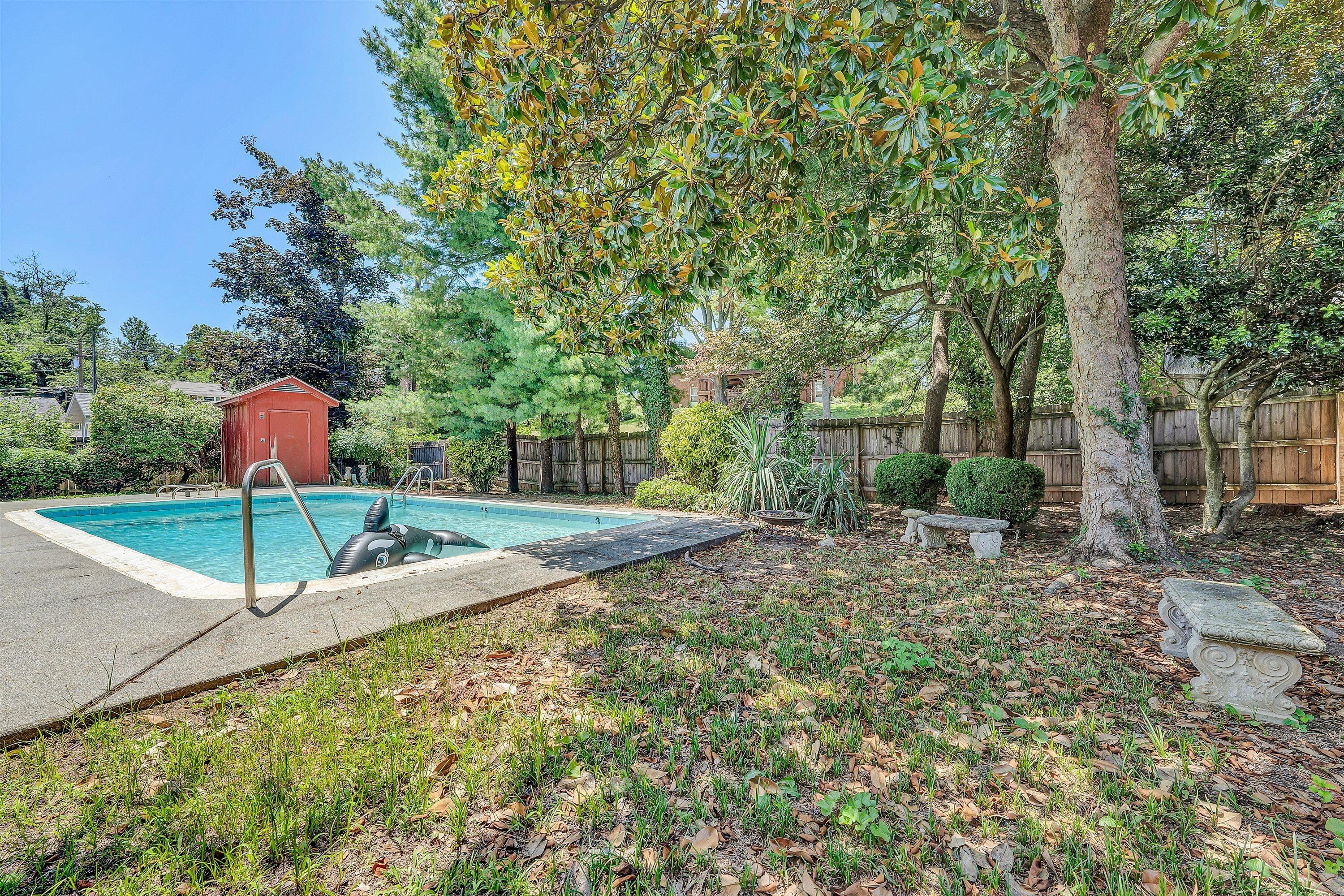 423 Highfield Road Salem, VA 24153 - Photo 33 of 45 39-DSC09034