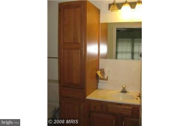 31 Haines Avenue Rising Sun, MD 21911 - Photo 4 of 8 a bathroom with a sink and a mirror