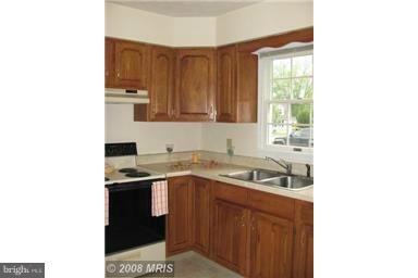 31 Haines Avenue Rising Sun, MD 21911 - Photo 7 of 8 a kitchen with a sink and cabinets