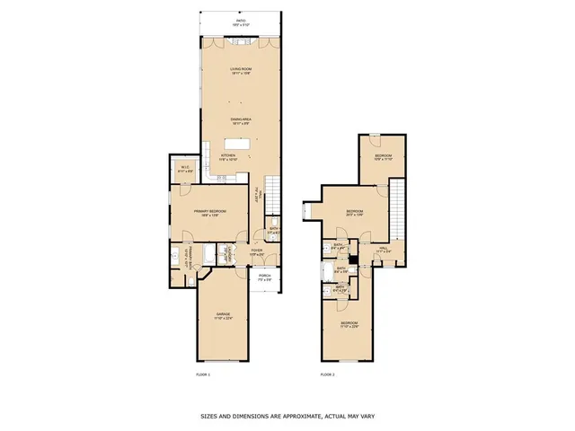 $2,100 | 42351 Broad Walk Avenue, Unit B, Hammond, LA 70403