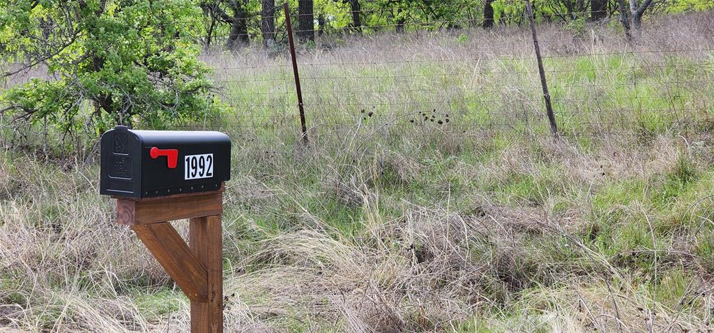 1992 County Road 330 Ranger, TX 76470 - Photo 31 of 40 a view of a yard