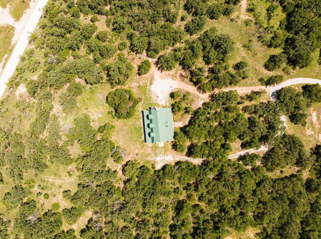 1992 County Road 330 Ranger, TX 76470 - Photo 32 of 40 a view of a yard