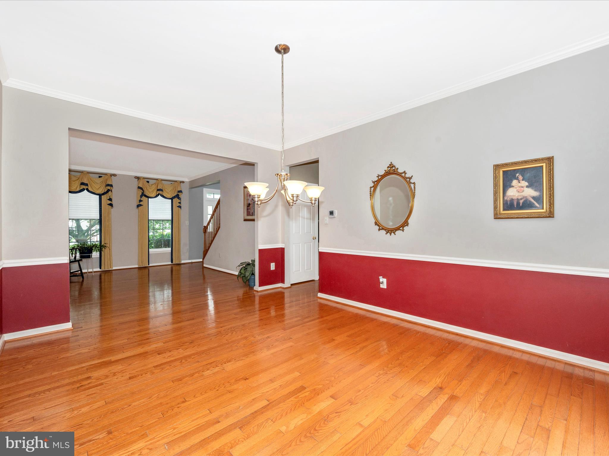 1903 Moran Drive Frederick, MD 21702 - Photo 13 of 62 Dining Room