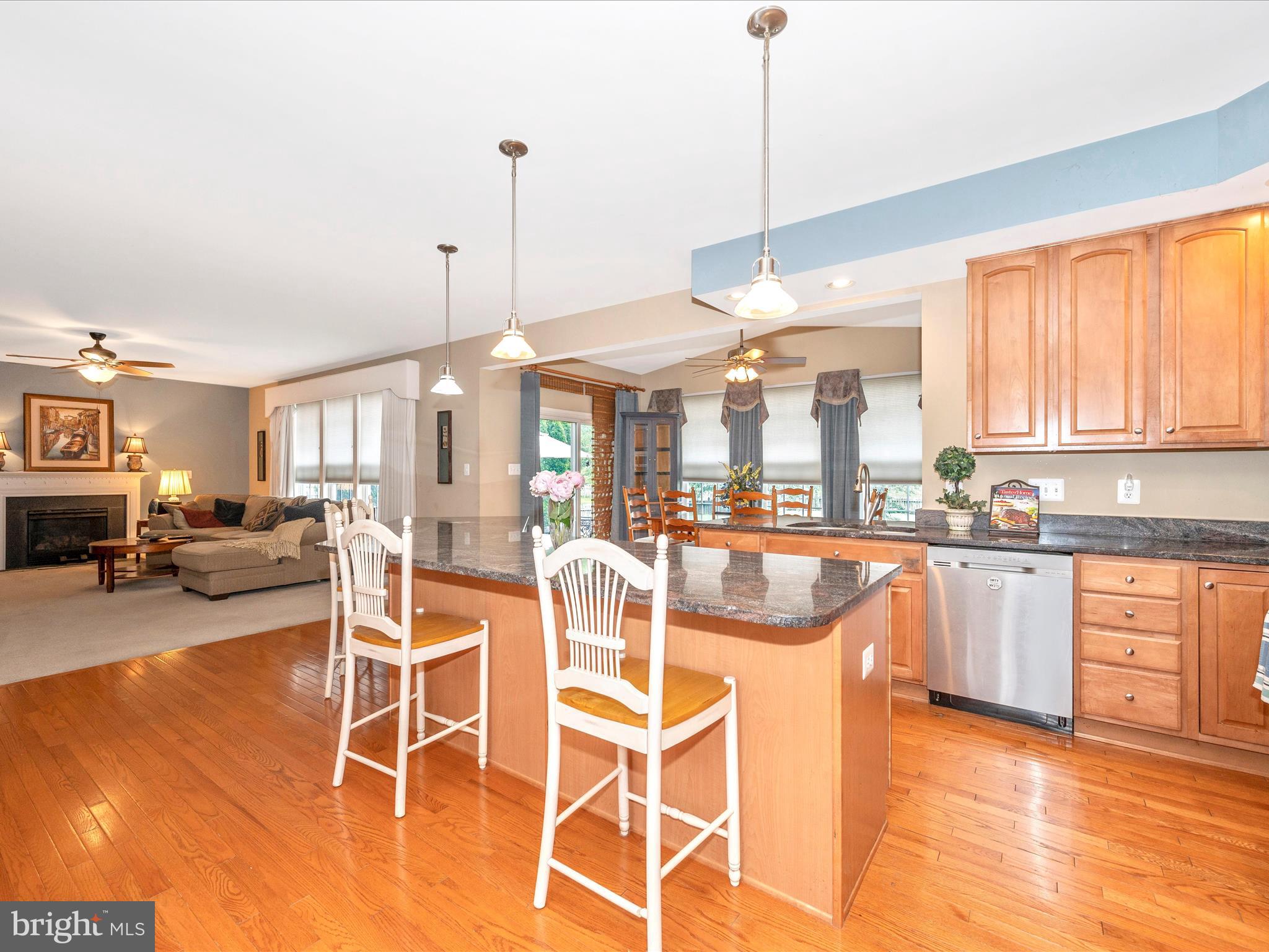 1903 Moran Drive Frederick, MD 21702 - Photo 16 of 62 Kitchen