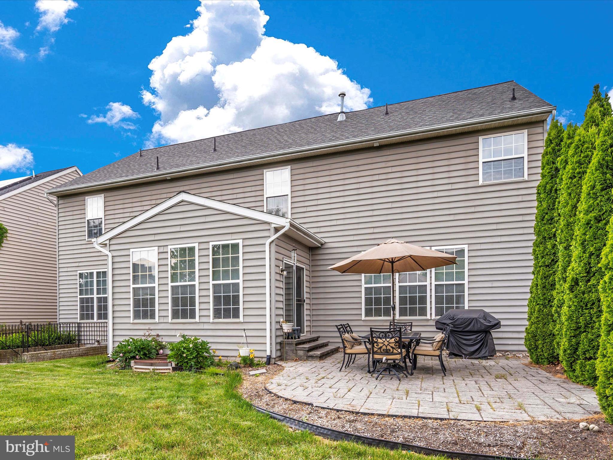 1903 Moran Drive Frederick, MD 21702 - Photo 44 of 62 Exterior Back