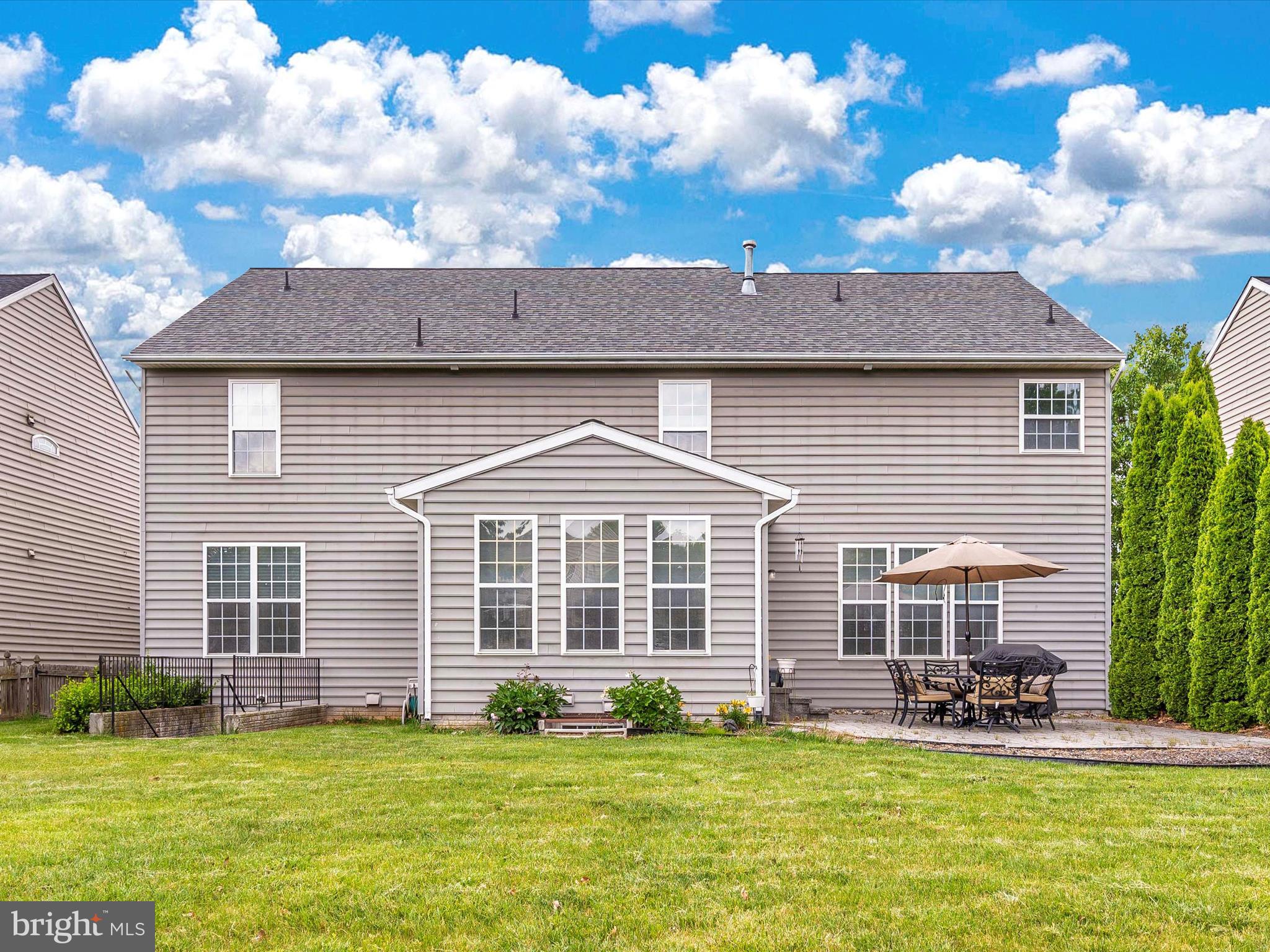 1903 Moran Drive Frederick, MD 21702 - Photo 45 of 62 Exterior Back