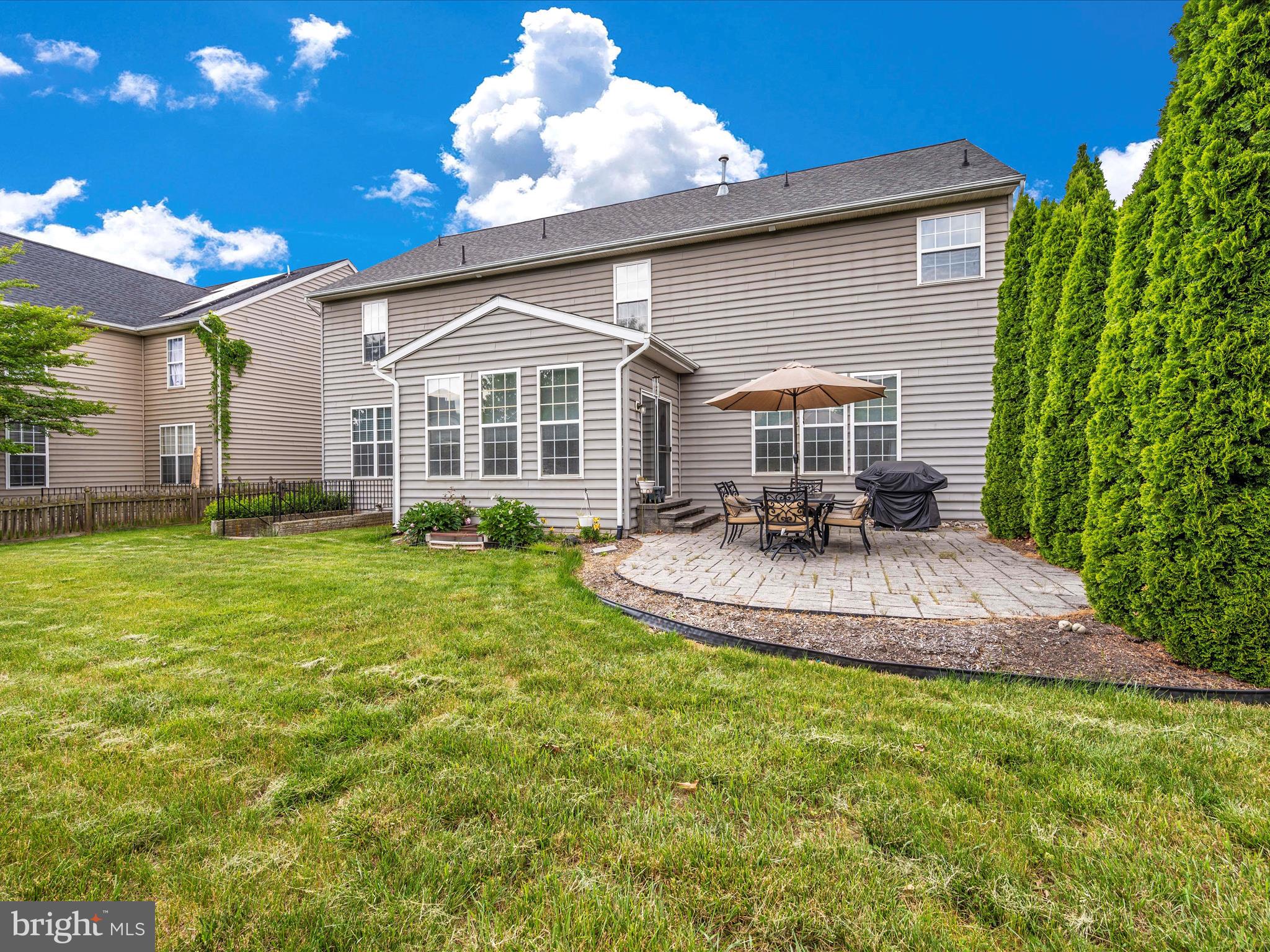 1903 Moran Drive Frederick, MD 21702 - Photo 49 of 62 Exterior Back